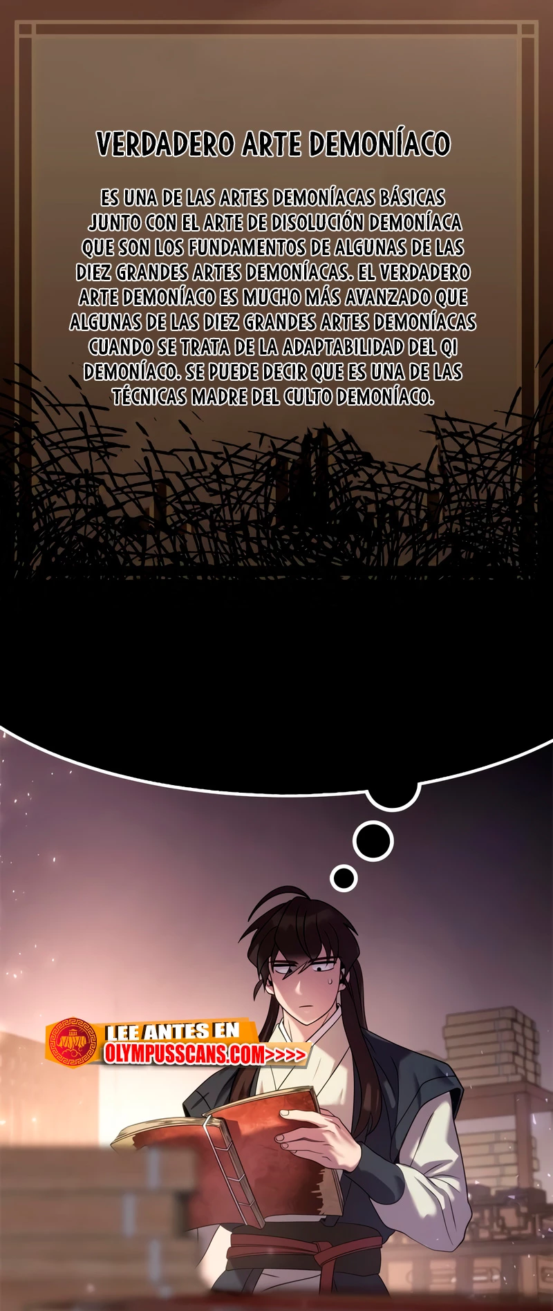 Cronicas de la faccion demoniaca (Chun hajin, el asesino mas fuerte) Capítulo 11 - Page 15
