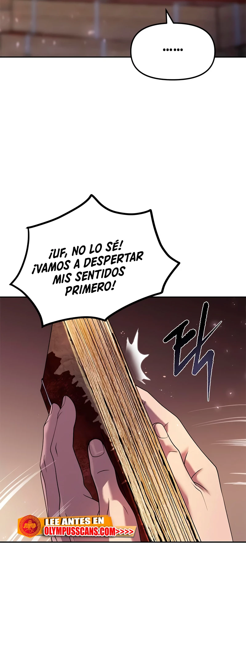 Cronicas de la faccion demoniaca (Chun hajin, el asesino mas fuerte) Capítulo 11 - Page 16