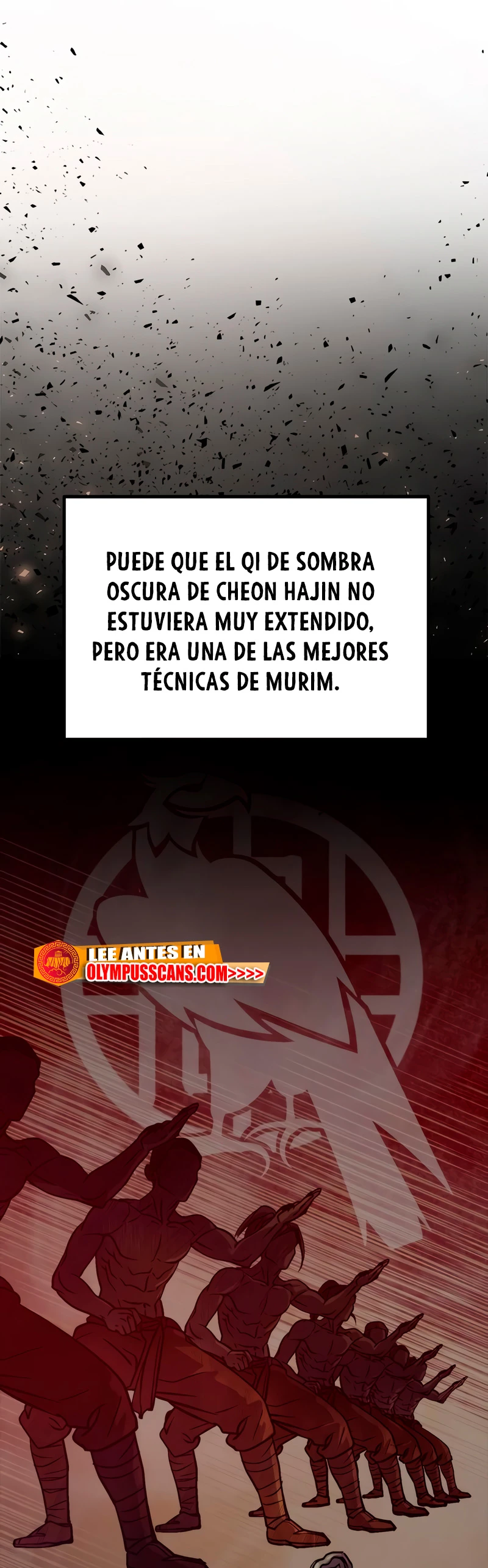 Cronicas de la faccion demoniaca (Chun hajin, el asesino mas fuerte) Capítulo 11 - Page 2