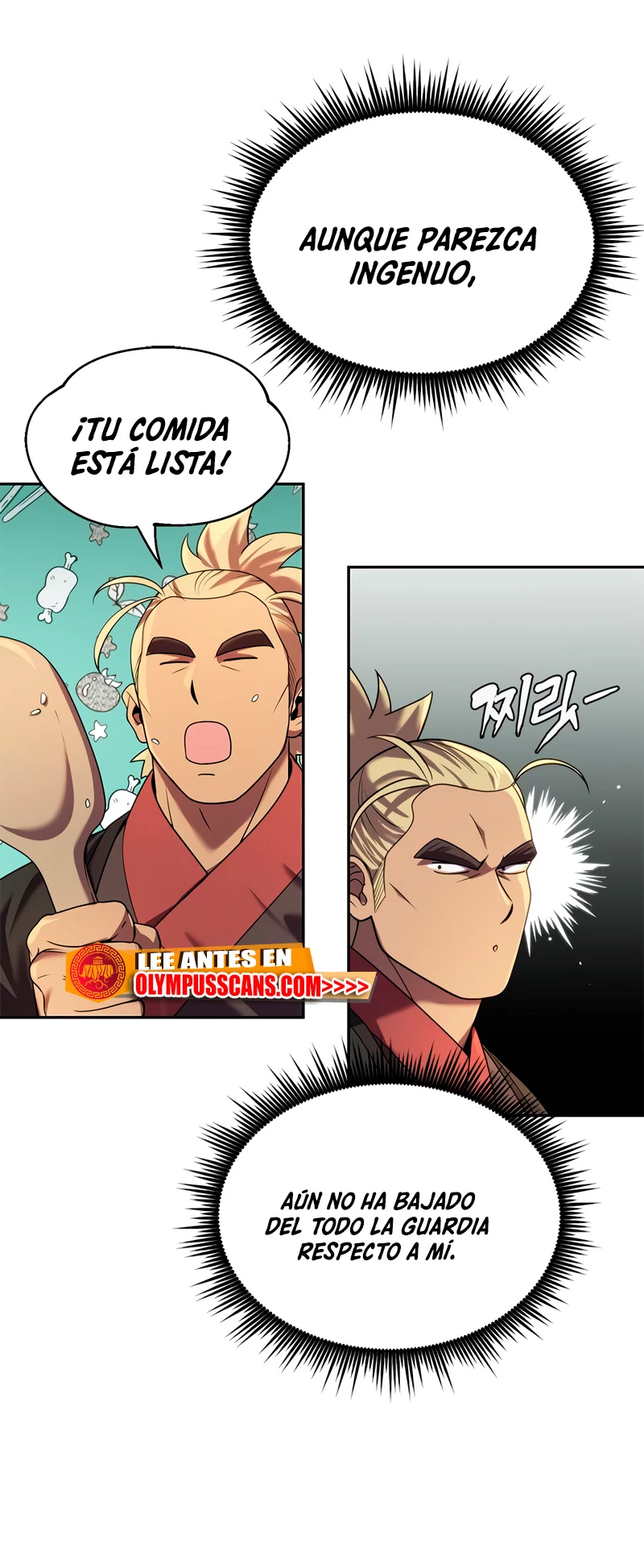 Cronicas de la faccion demoniaca (Chun hajin, el asesino mas fuerte) Capítulo 11 - Page 21
