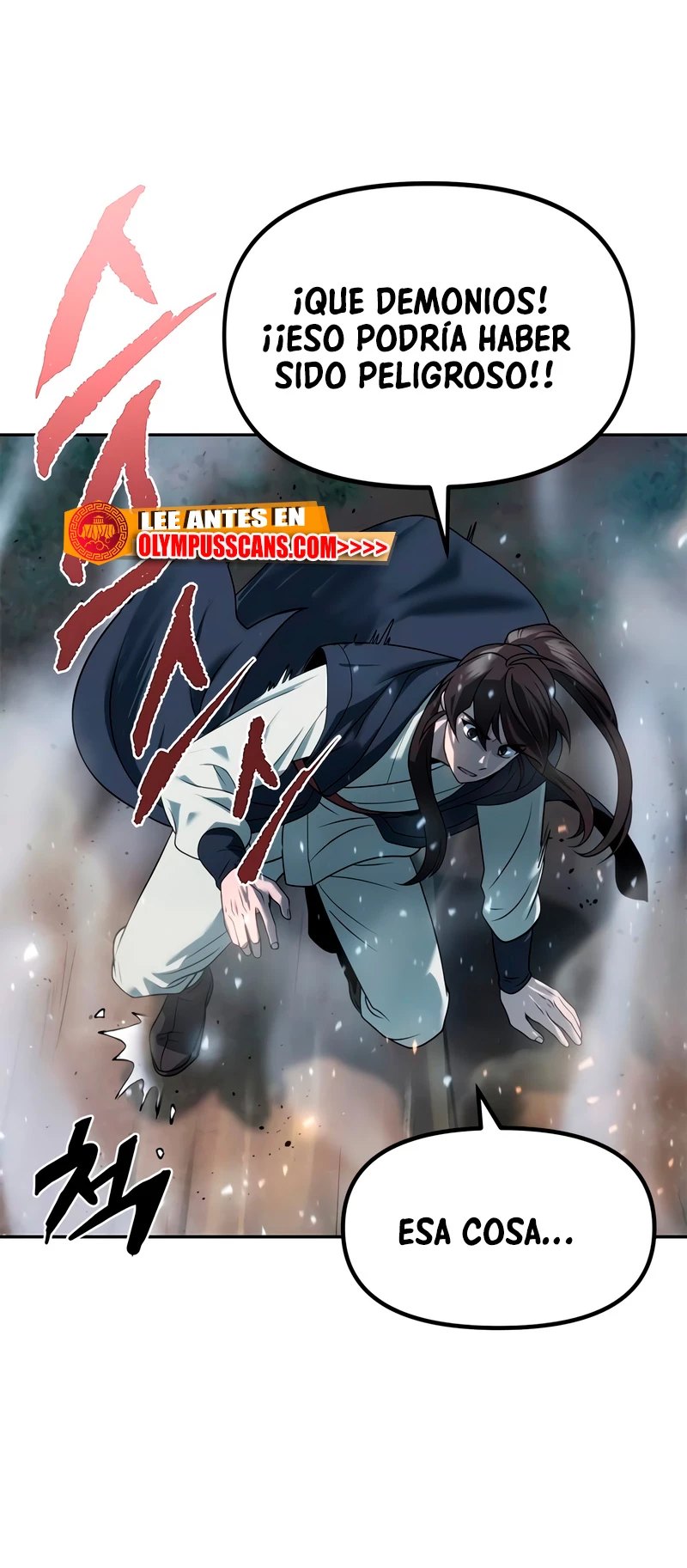 Cronicas de la faccion demoniaca (Chun hajin, el asesino mas fuerte) Capítulo 11 - Page 29