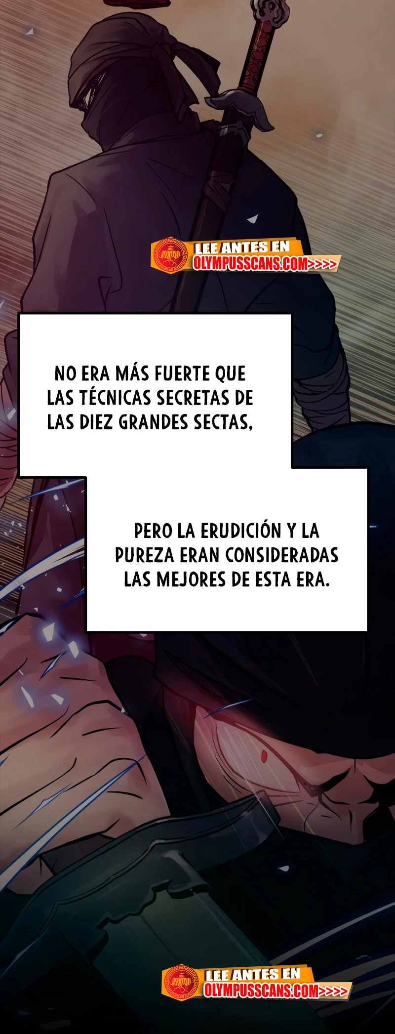 Cronicas de la faccion demoniaca (Chun hajin, el asesino mas fuerte) Capítulo 11 - Page 3