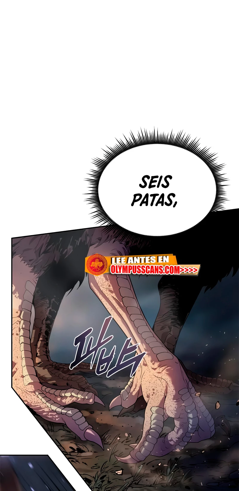Cronicas de la faccion demoniaca (Chun hajin, el asesino mas fuerte) Capítulo 11 - Page 36