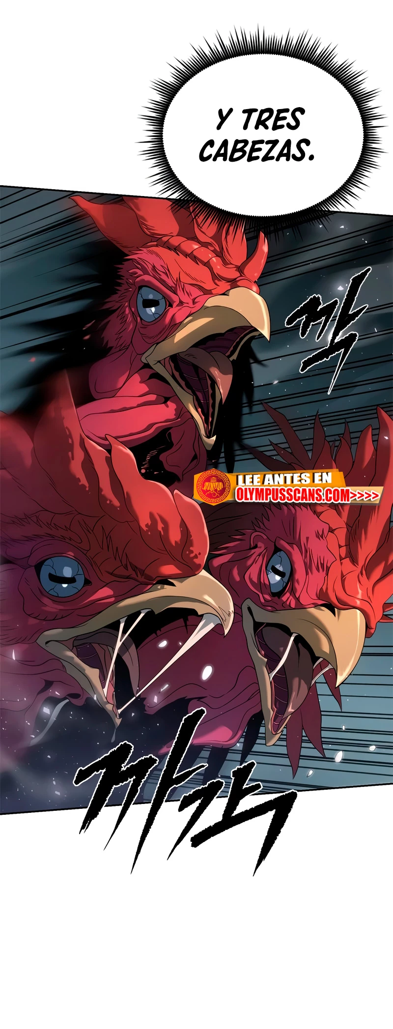 Cronicas de la faccion demoniaca (Chun hajin, el asesino mas fuerte) Capítulo 11 - Page 38