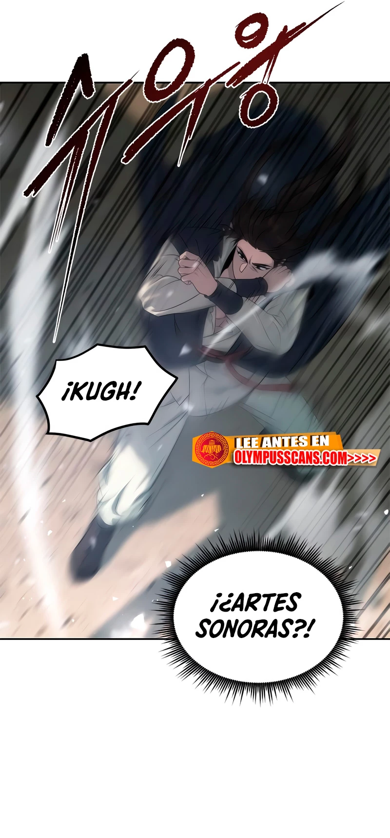Cronicas de la faccion demoniaca (Chun hajin, el asesino mas fuerte) Capítulo 11 - Page 46
