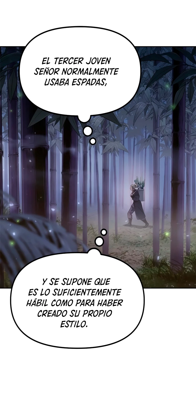 Cronicas de la faccion demoniaca (Chun hajin, el asesino mas fuerte) Capítulo 11 - Page 51