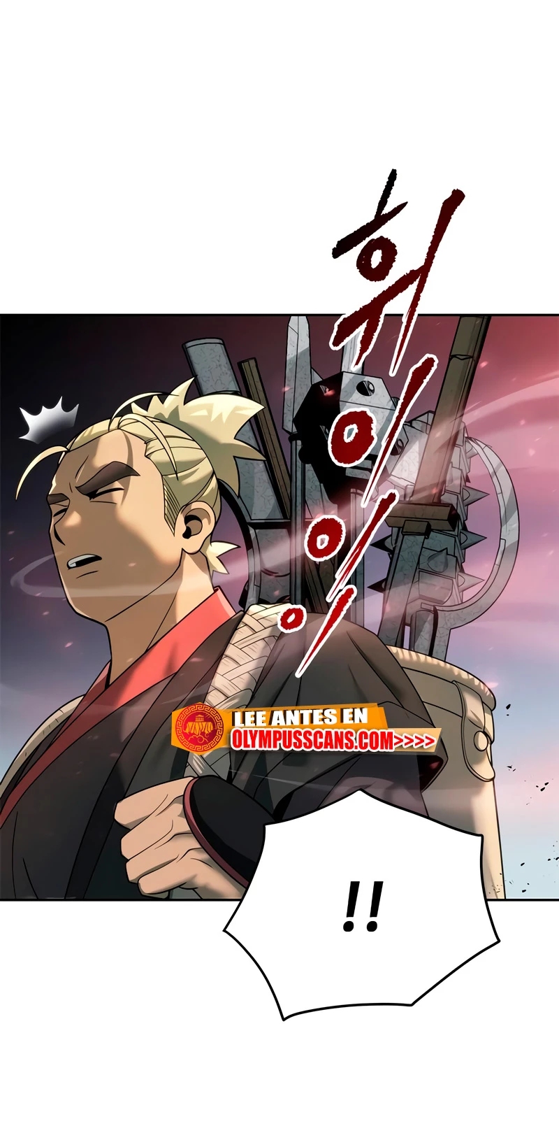 Cronicas de la faccion demoniaca (Chun hajin, el asesino mas fuerte) Capítulo 11 - Page 55