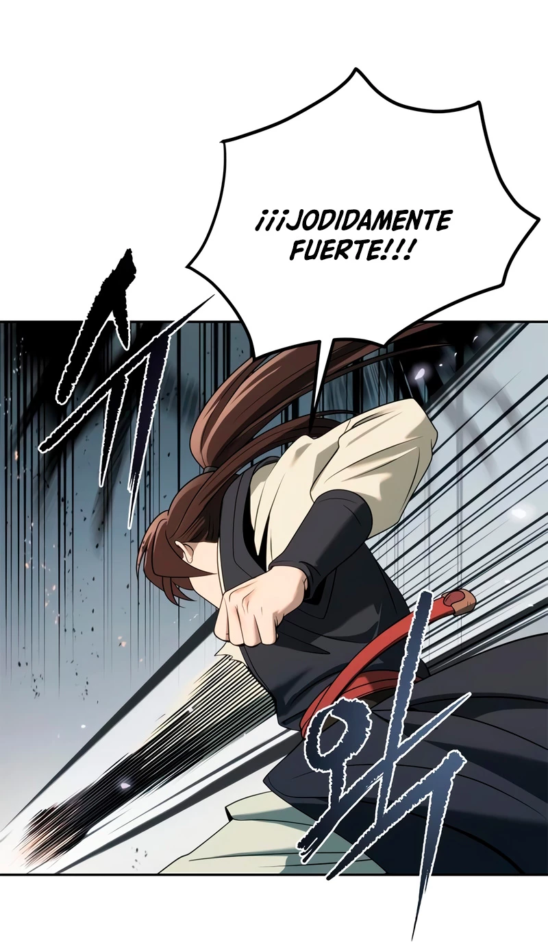 Cronicas de la faccion demoniaca (Chun hajin, el asesino mas fuerte) Capítulo 11 - Page 59
