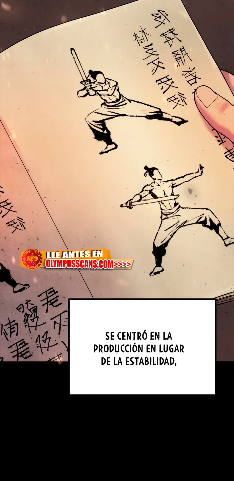 Cronicas de la faccion demoniaca (Chun hajin, el asesino mas fuerte) Capítulo 11 - Page 6