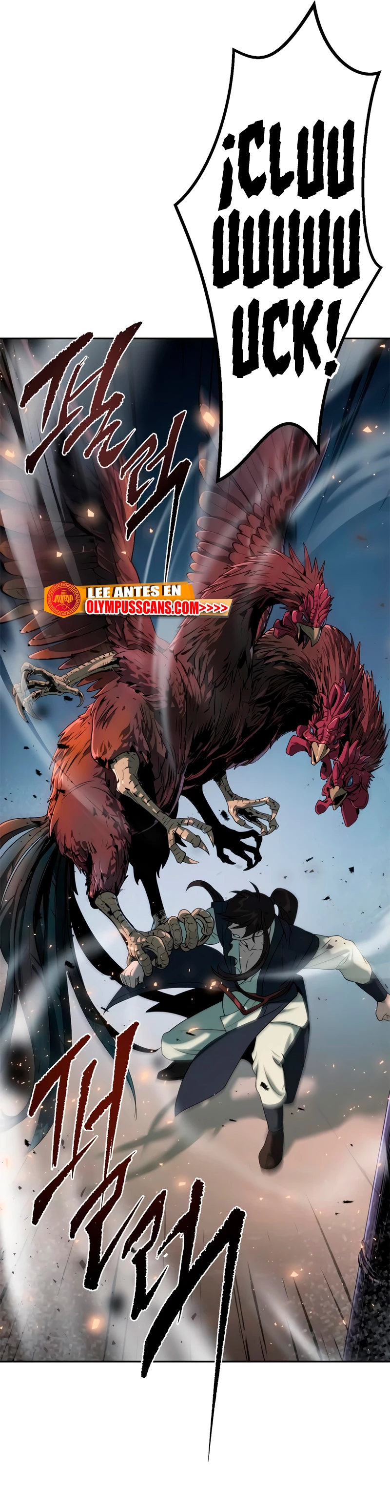 Cronicas de la faccion demoniaca (Chun hajin, el asesino mas fuerte) Capítulo 11 - Page 61