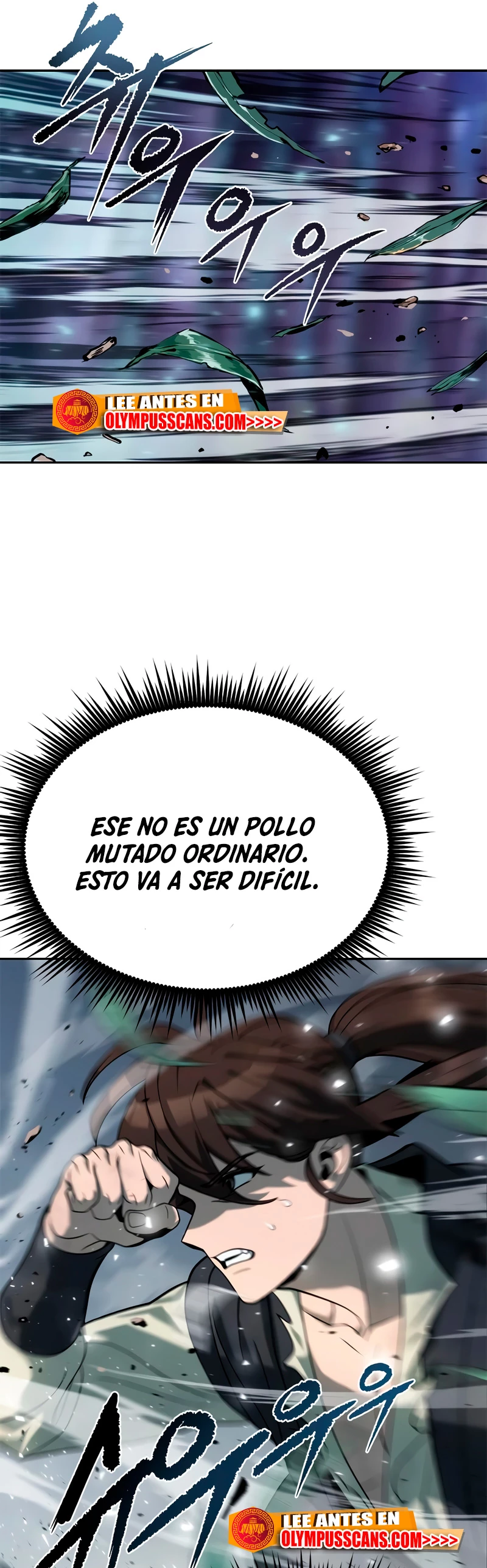 Cronicas de la faccion demoniaca (Chun hajin, el asesino mas fuerte) Capítulo 11 - Page 68