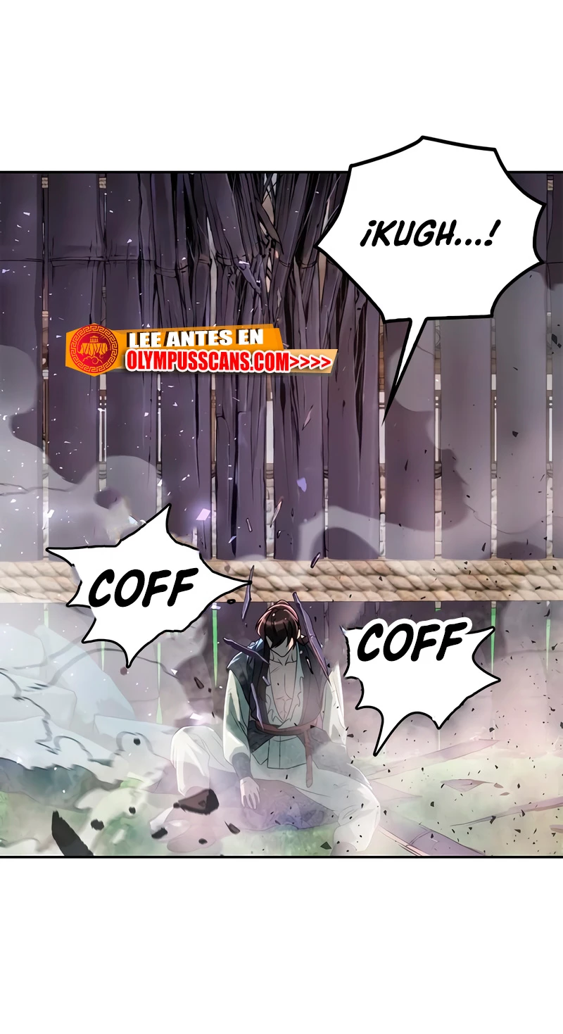 Cronicas de la faccion demoniaca (Chun hajin, el asesino mas fuerte) Capítulo 11 - Page 85