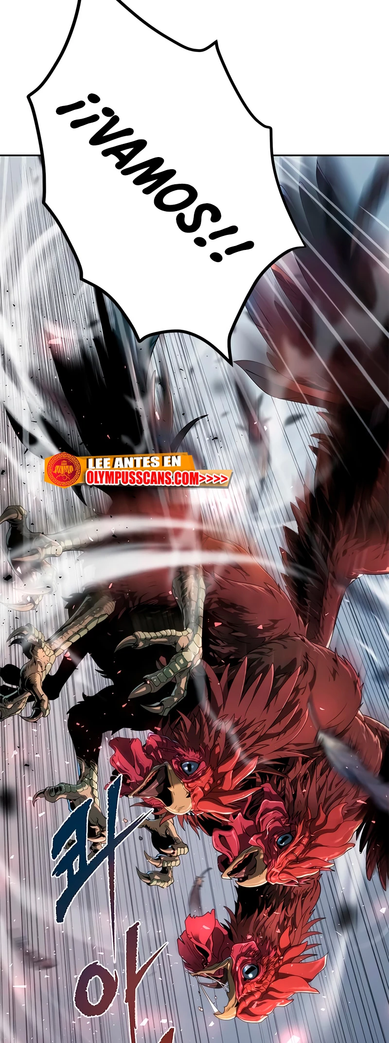 Cronicas de la faccion demoniaca (Chun hajin, el asesino mas fuerte) Capítulo 11 - Page 93