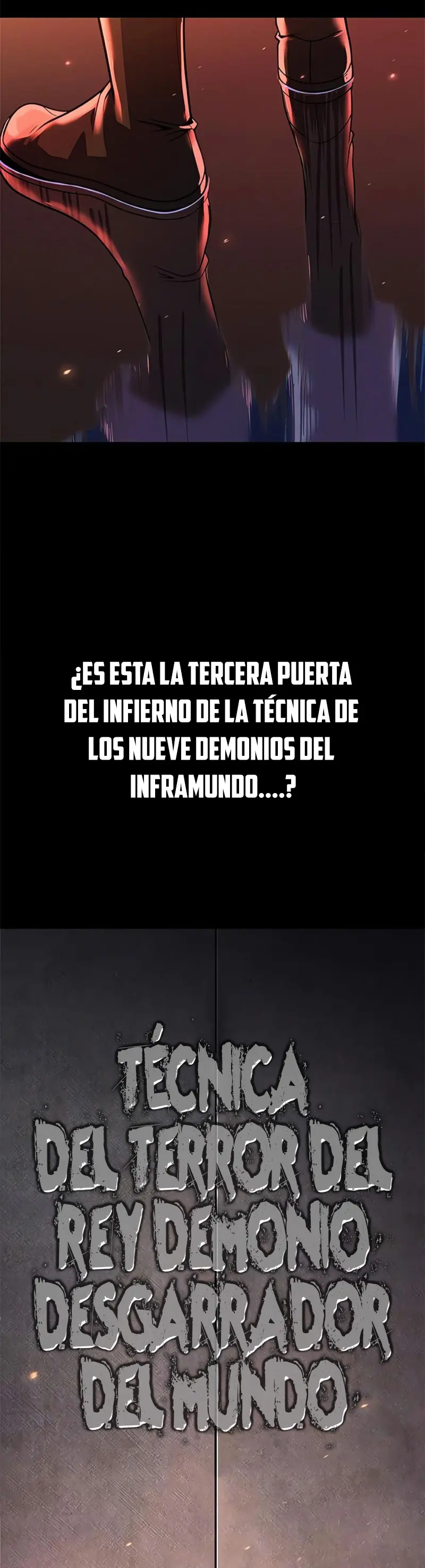 Cronicas de la faccion demoniaca (Chun hajin, el asesino mas fuerte) Capítulo 110 - Page 13