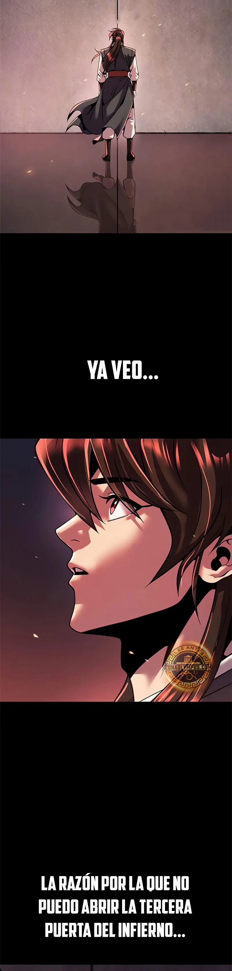 Cronicas de la faccion demoniaca (Chun hajin, el asesino mas fuerte) Capítulo 110 - Page 14