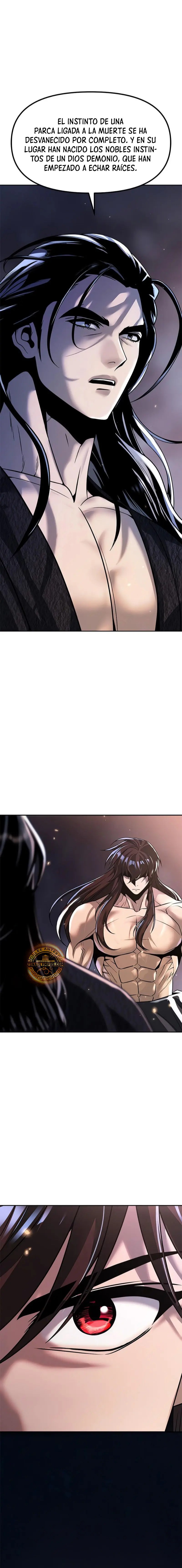 Cronicas de la faccion demoniaca (Chun hajin, el asesino mas fuerte) Capítulo 110 - Page 23