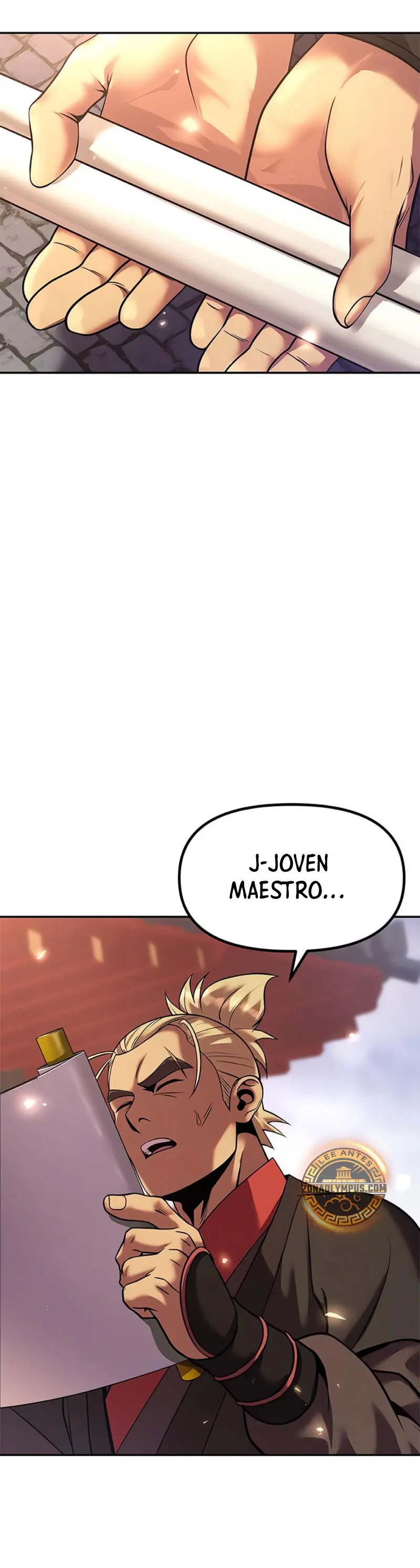 Cronicas de la faccion demoniaca (Chun hajin, el asesino mas fuerte) Capítulo 110 - Page 30