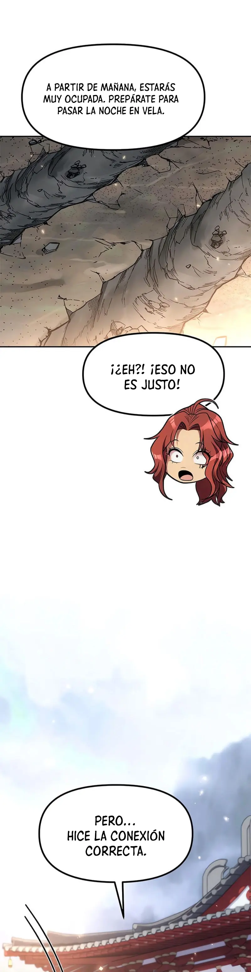 Cronicas de la faccion demoniaca (Chun hajin, el asesino mas fuerte) Capítulo 110 - Page 34
