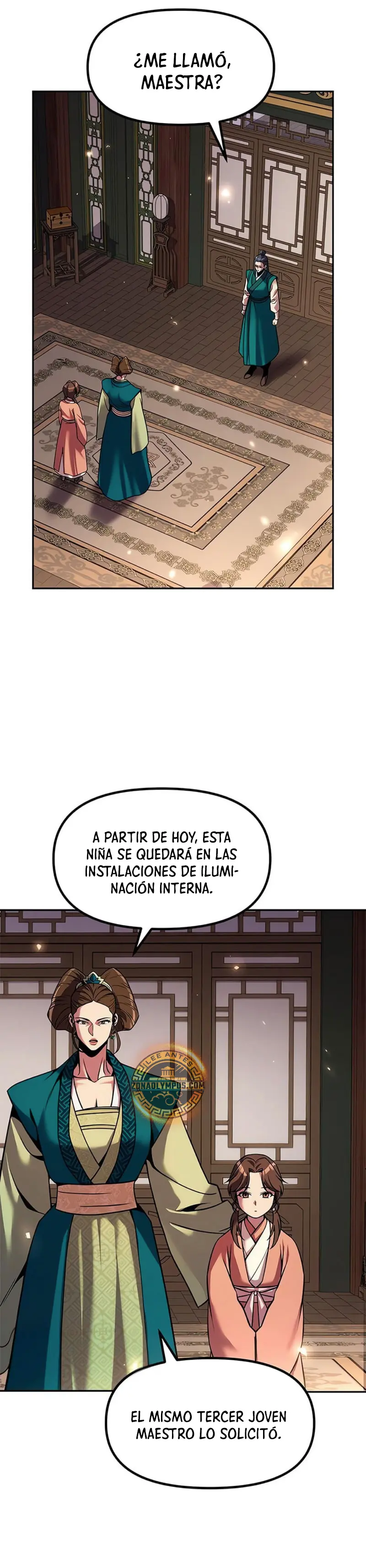 Cronicas de la faccion demoniaca (Chun hajin, el asesino mas fuerte) Capítulo 110 - Page 37