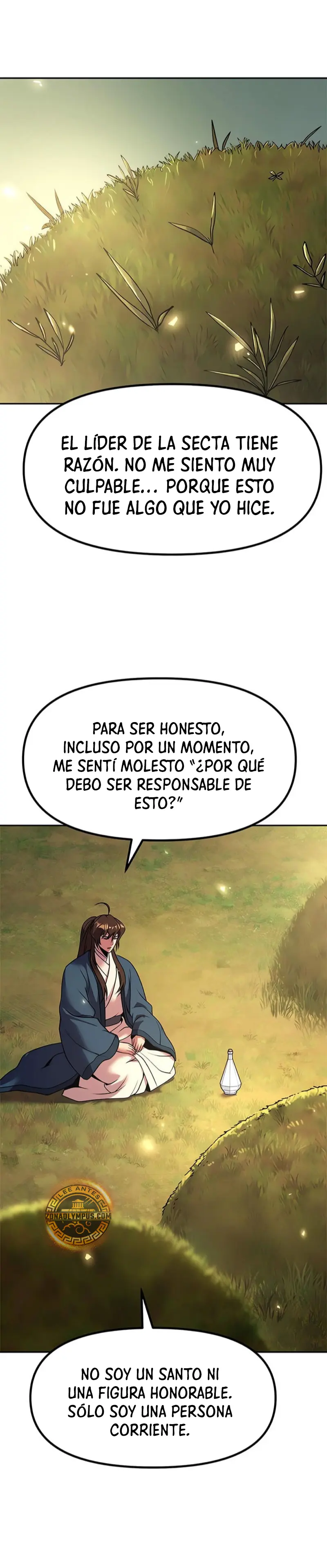 Cronicas de la faccion demoniaca (Chun hajin, el asesino mas fuerte) Capítulo 110 - Page 42