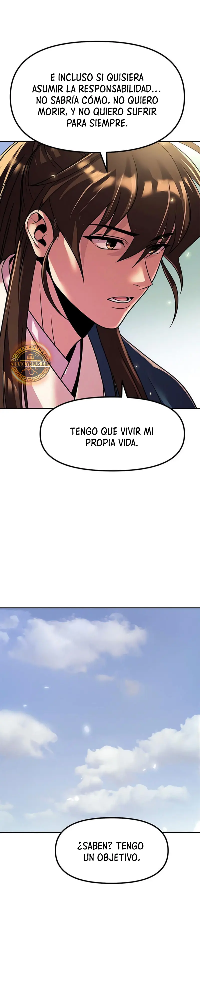 Cronicas de la faccion demoniaca (Chun hajin, el asesino mas fuerte) Capítulo 110 - Page 43