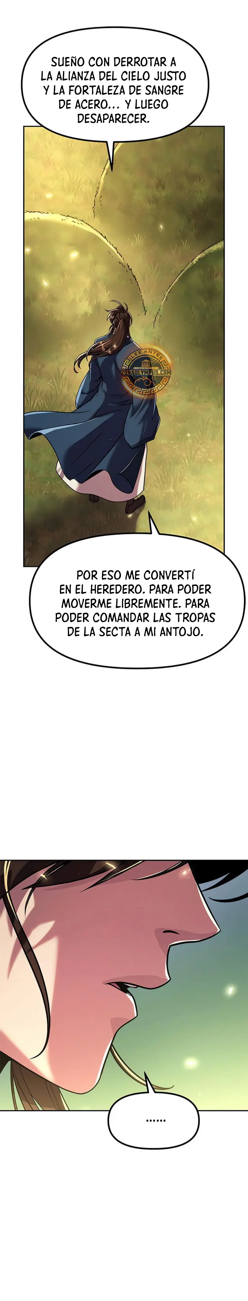 Cronicas de la faccion demoniaca (Chun hajin, el asesino mas fuerte) Capítulo 110 - Page 44