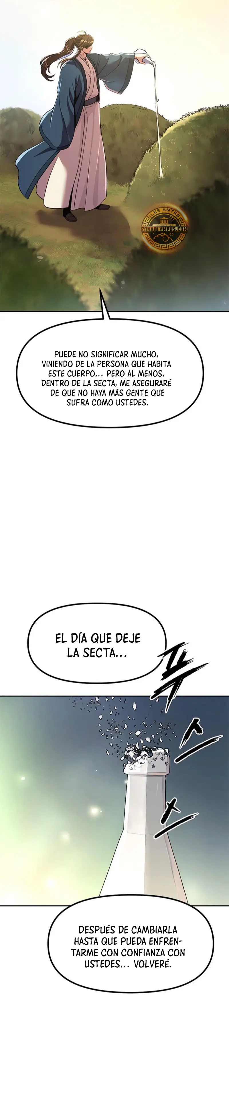 Cronicas de la faccion demoniaca (Chun hajin, el asesino mas fuerte) Capítulo 110 - Page 48