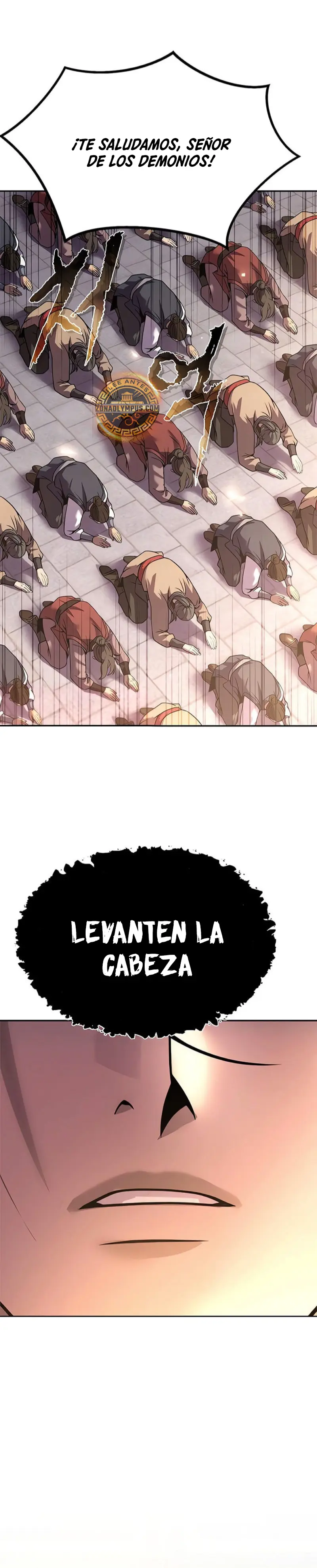 Cronicas de la faccion demoniaca (Chun hajin, el asesino mas fuerte) Capítulo 110 - Page 55