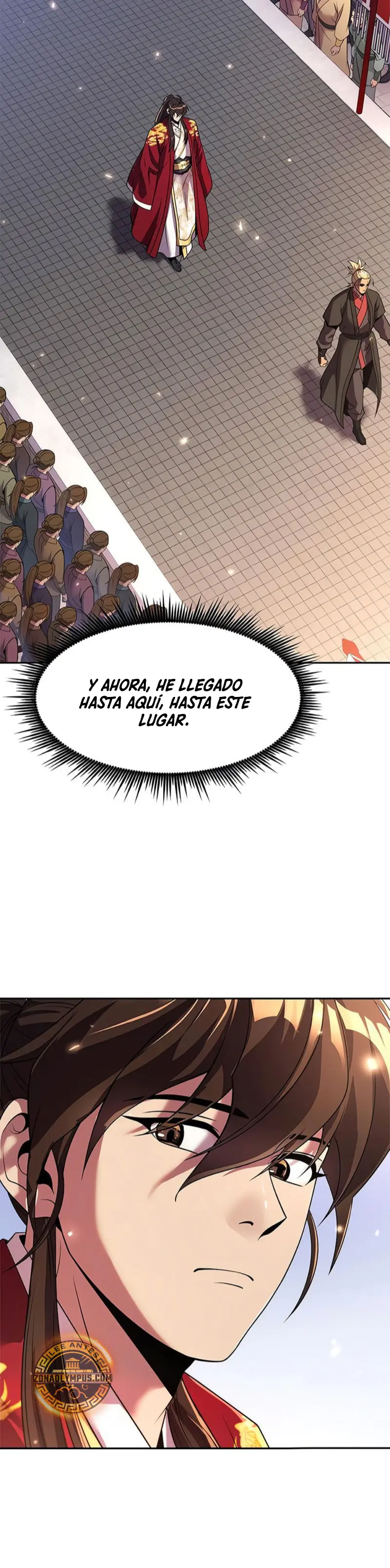 Cronicas de la faccion demoniaca (Chun hajin, el asesino mas fuerte) Capítulo 111 - Page 12