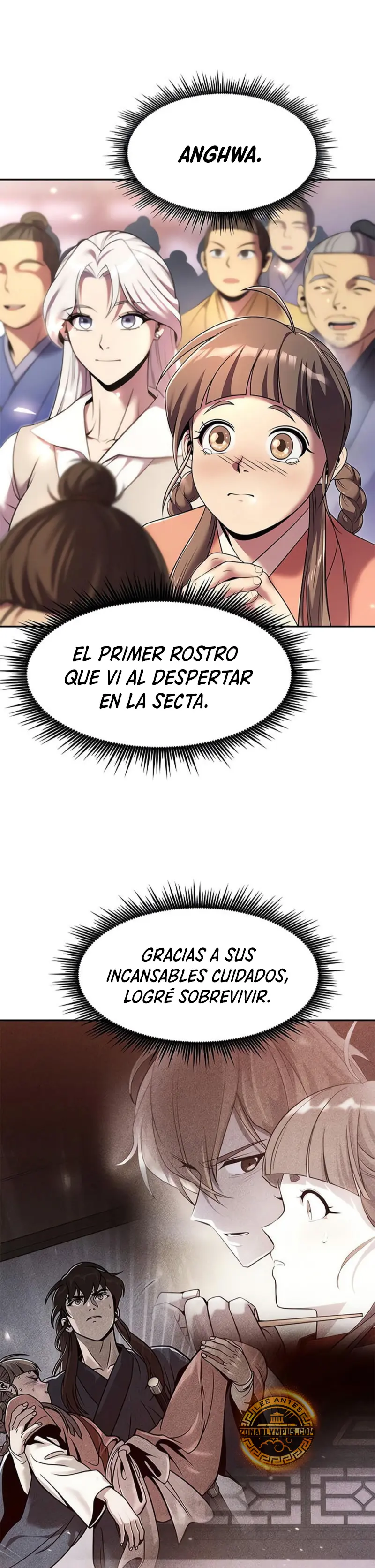Cronicas de la faccion demoniaca (Chun hajin, el asesino mas fuerte) Capítulo 111 - Page 13