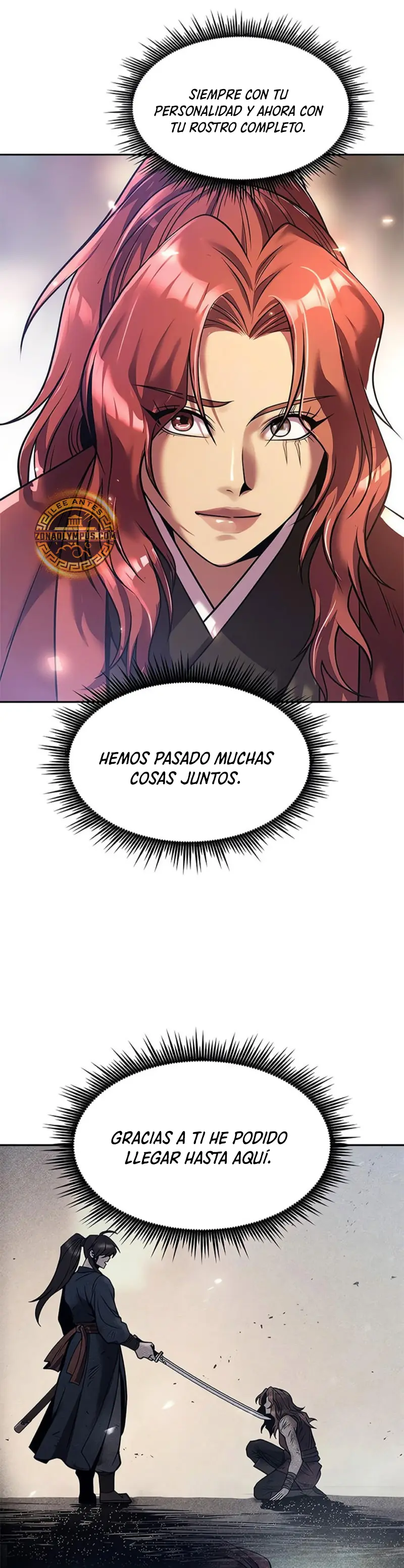 Cronicas de la faccion demoniaca (Chun hajin, el asesino mas fuerte) Capítulo 111 - Page 15
