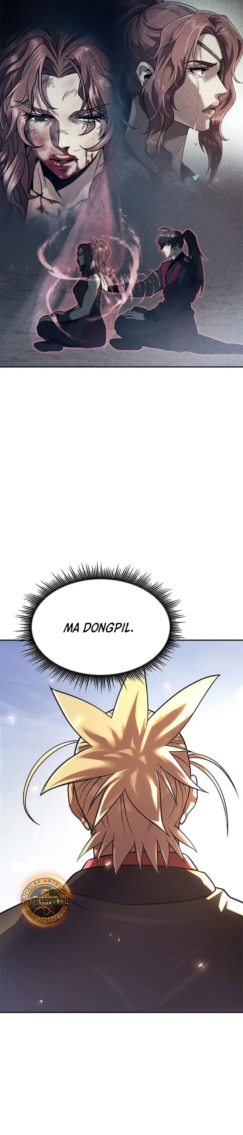 Cronicas de la faccion demoniaca (Chun hajin, el asesino mas fuerte) Capítulo 111 - Page 16