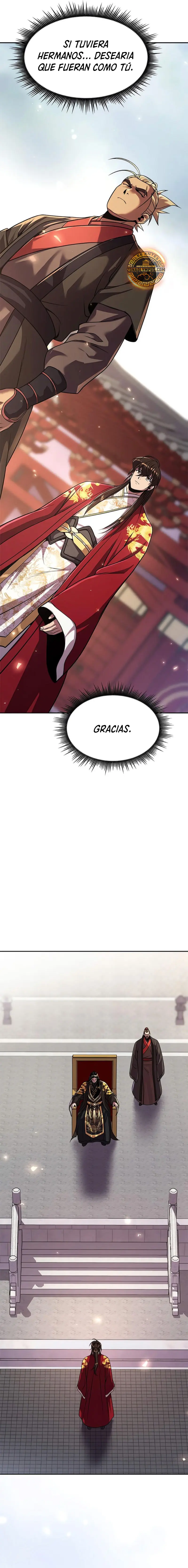 Cronicas de la faccion demoniaca (Chun hajin, el asesino mas fuerte) Capítulo 111 - Page 18