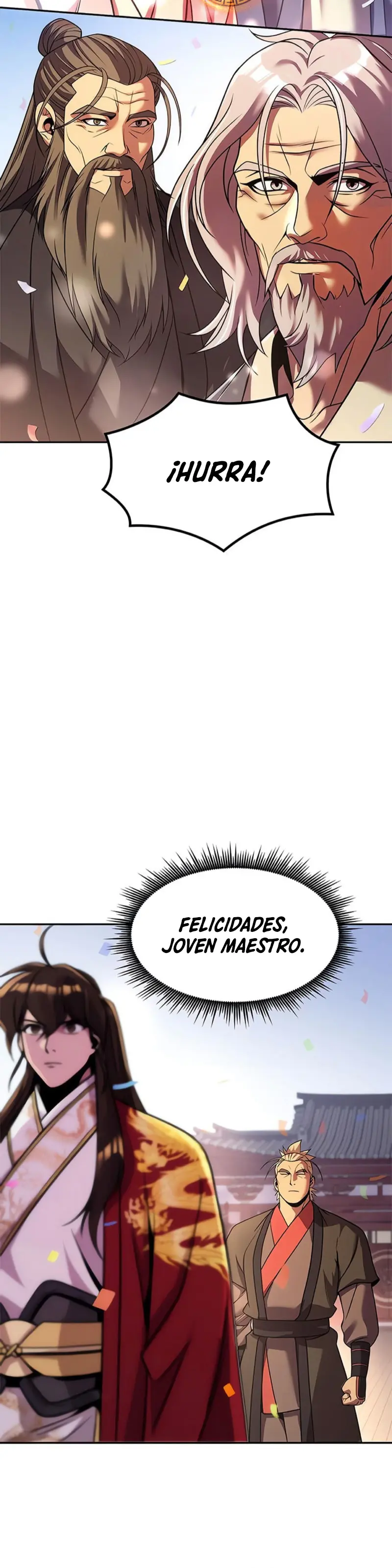Cronicas de la faccion demoniaca (Chun hajin, el asesino mas fuerte) Capítulo 111 - Page 27