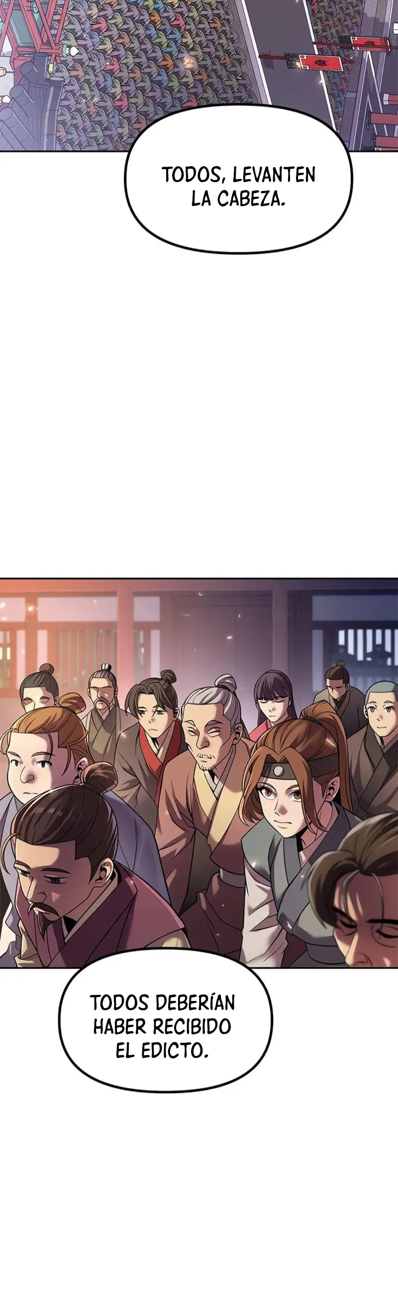 Cronicas de la faccion demoniaca (Chun hajin, el asesino mas fuerte) Capítulo 111 - Page 3