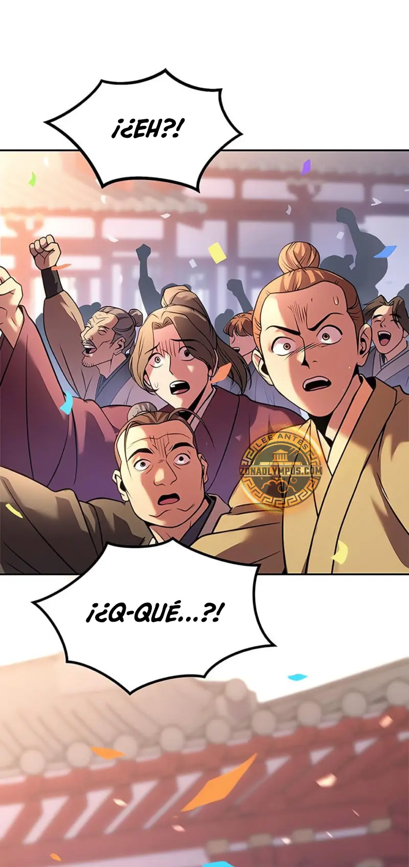 Cronicas de la faccion demoniaca (Chun hajin, el asesino mas fuerte) Capítulo 111 - Page 30