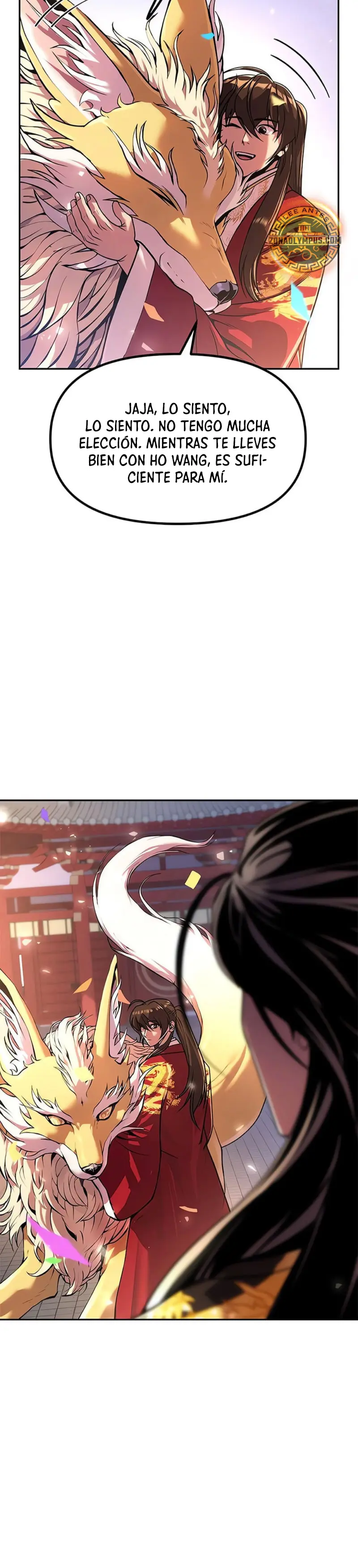 Cronicas de la faccion demoniaca (Chun hajin, el asesino mas fuerte) Capítulo 111 - Page 35