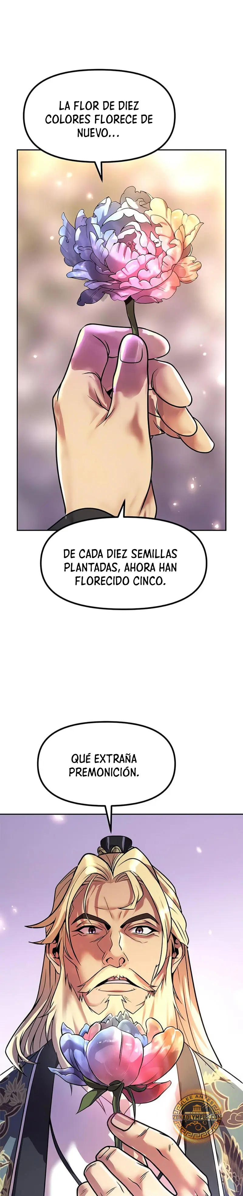 Cronicas de la faccion demoniaca (Chun hajin, el asesino mas fuerte) Capítulo 111 - Page 42