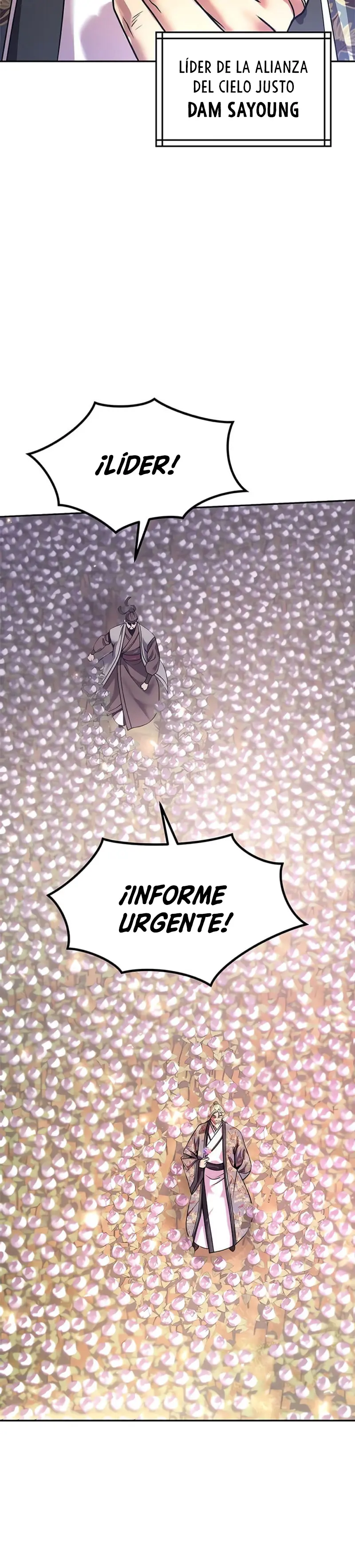 Cronicas de la faccion demoniaca (Chun hajin, el asesino mas fuerte) Capítulo 111 - Page 43