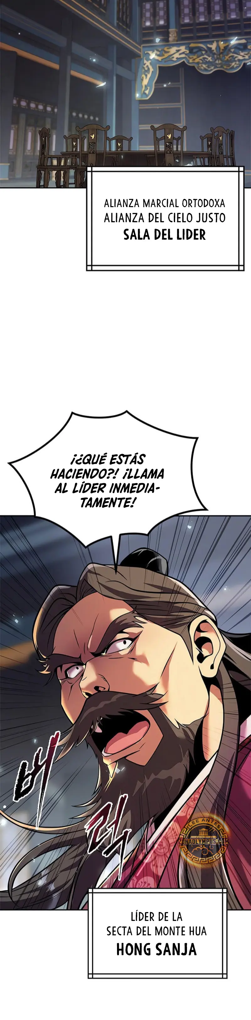 Cronicas de la faccion demoniaca (Chun hajin, el asesino mas fuerte) Capítulo 111 - Page 48