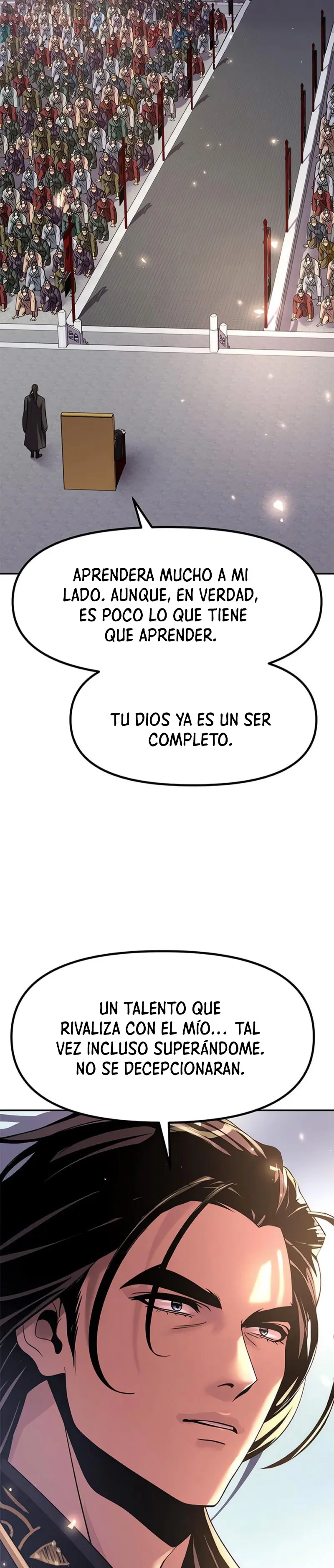Cronicas de la faccion demoniaca (Chun hajin, el asesino mas fuerte) Capítulo 111 - Page 5