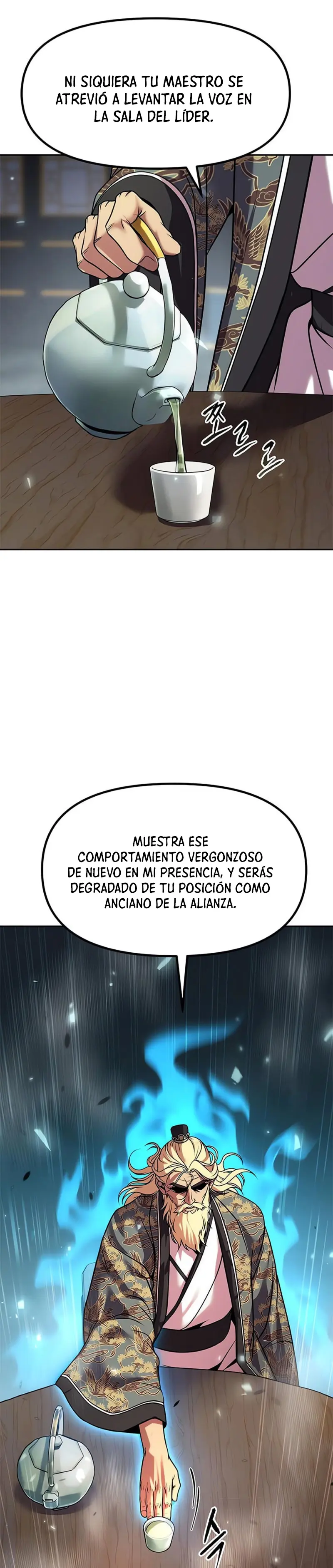 Cronicas de la faccion demoniaca (Chun hajin, el asesino mas fuerte) Capítulo 111 - Page 55