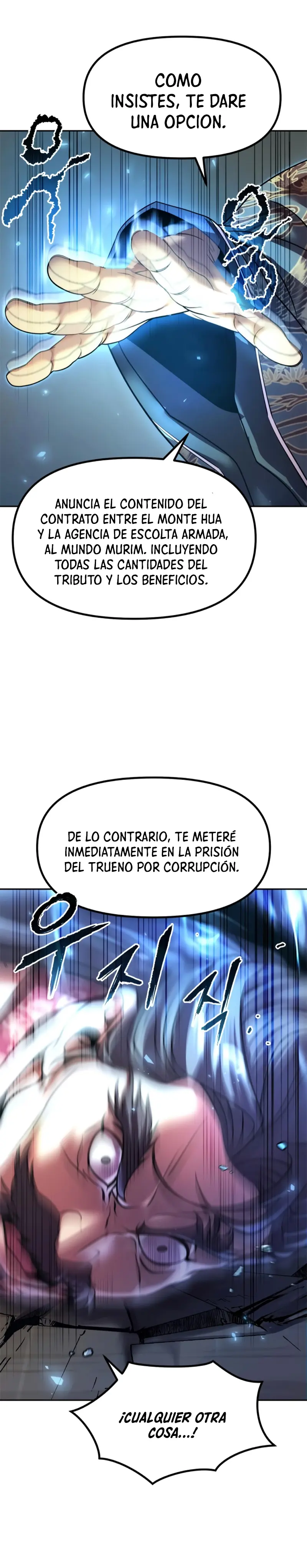 Cronicas de la faccion demoniaca (Chun hajin, el asesino mas fuerte) Capítulo 112 - Page 15