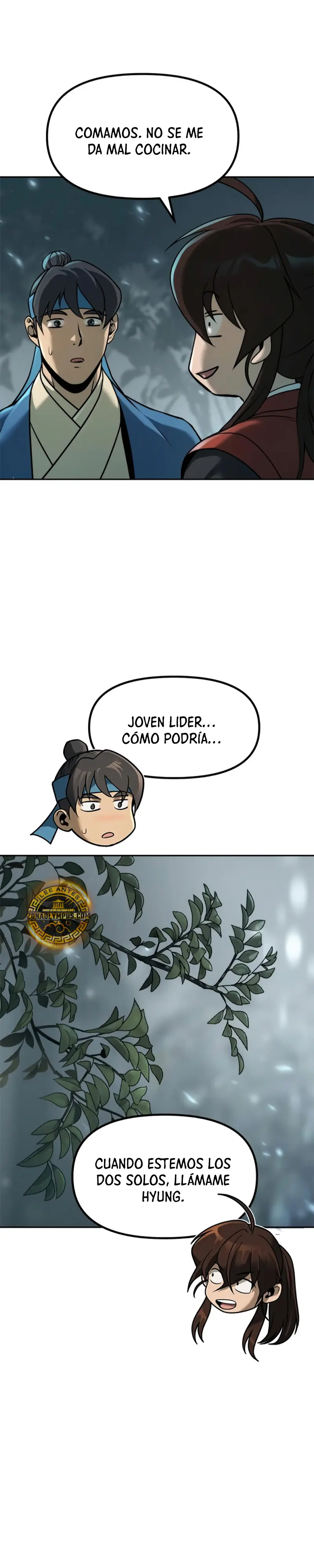 Cronicas de la faccion demoniaca (Chun hajin, el asesino mas fuerte) Capítulo 112 - Page 26