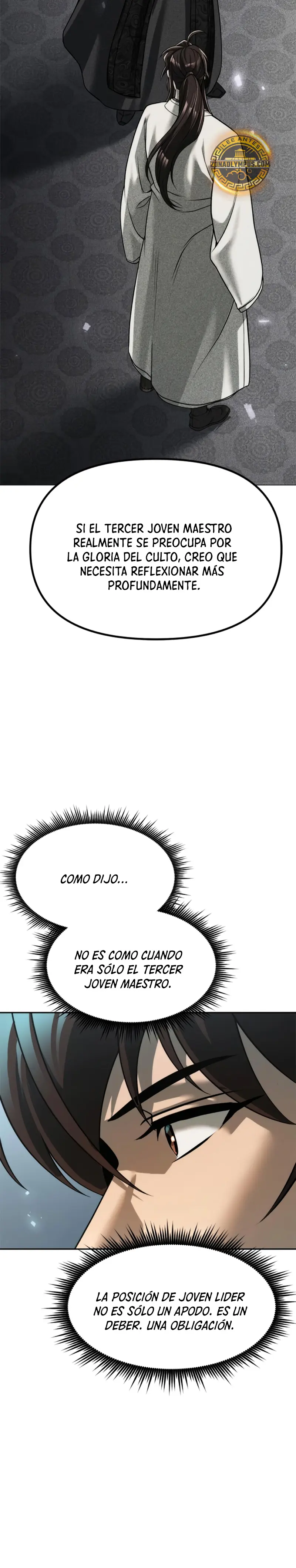 Cronicas de la faccion demoniaca (Chun hajin, el asesino mas fuerte) Capítulo 112 - Page 34