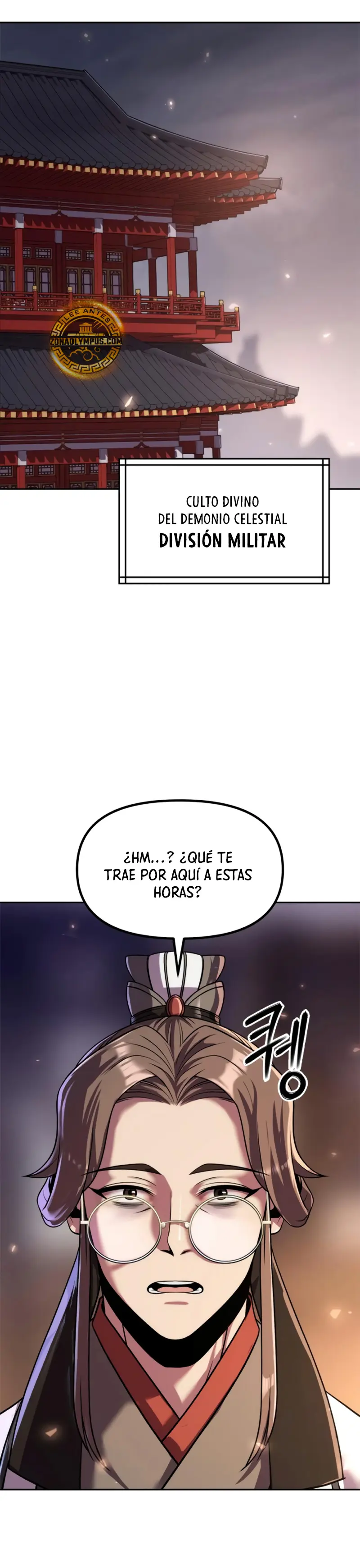 Cronicas de la faccion demoniaca (Chun hajin, el asesino mas fuerte) Capítulo 112 - Page 36