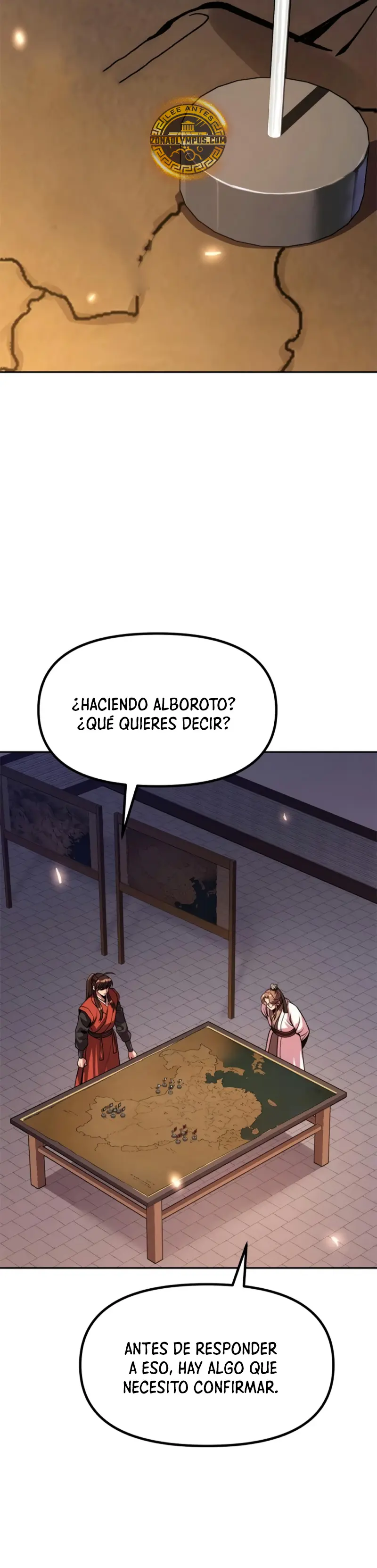 Cronicas de la faccion demoniaca (Chun hajin, el asesino mas fuerte) Capítulo 112 - Page 41