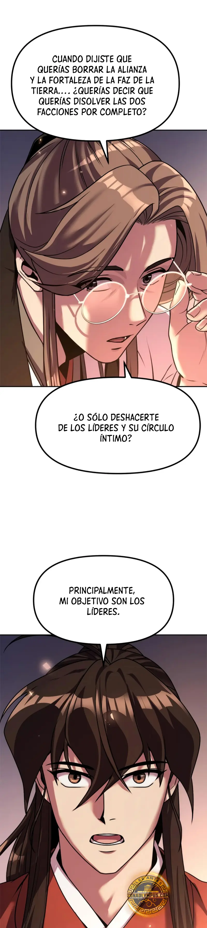 Cronicas de la faccion demoniaca (Chun hajin, el asesino mas fuerte) Capítulo 112 - Page 42