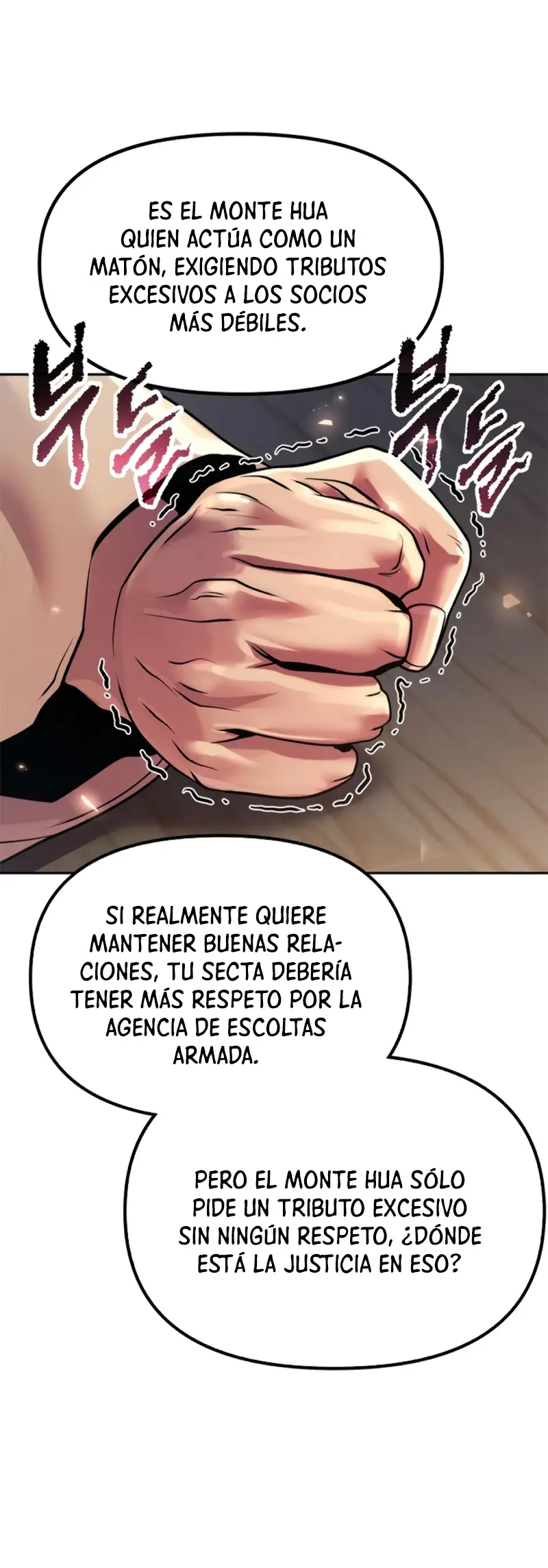 Cronicas de la faccion demoniaca (Chun hajin, el asesino mas fuerte) Capítulo 112 - Page 8