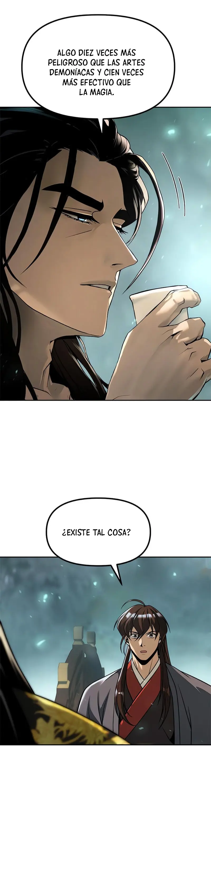 Cronicas de la faccion demoniaca (Chun hajin, el asesino mas fuerte) Capítulo 113 - Page 14